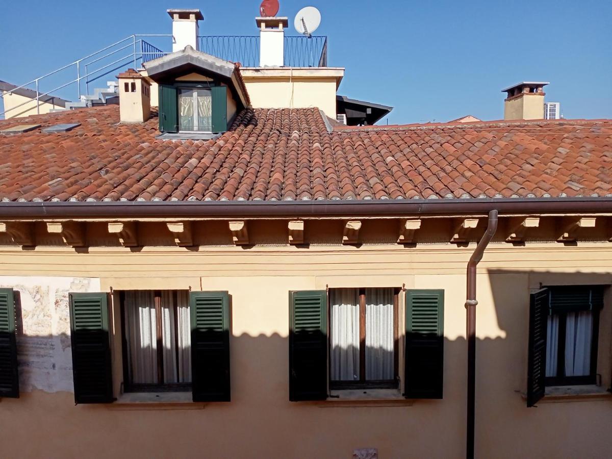 Bra Luxury Guest House Verona Exterior photo