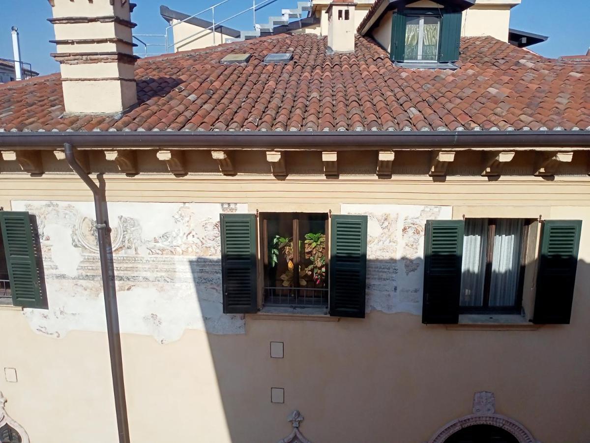 Bra Luxury Guest House Verona Exterior photo